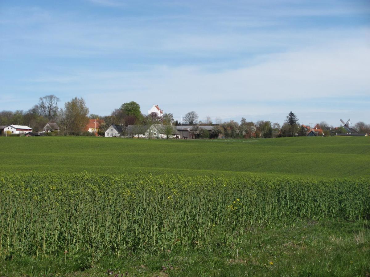 Tisvildehegn Bandb Helsinge Exteriér fotografie
